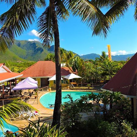 Koniambo Hotel โกเน ภายนอก รูปภาพ