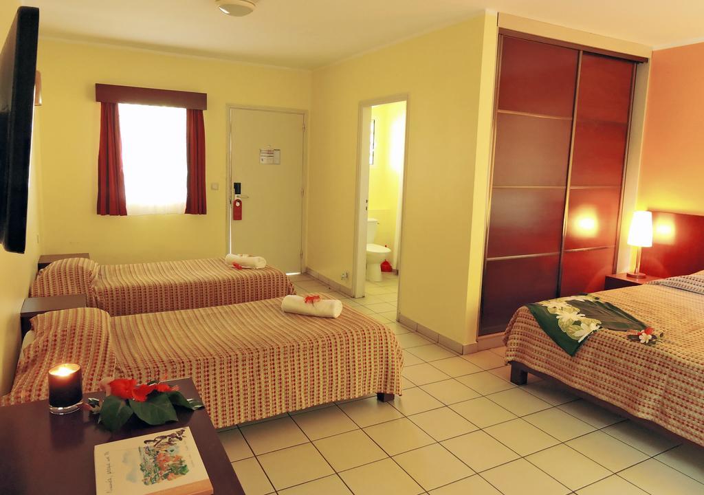 Koniambo Hotel โกเน ห้อง รูปภาพ