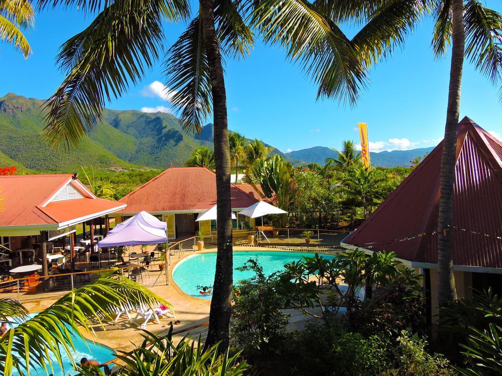 Koniambo Hotel โกเน ภายนอก รูปภาพ