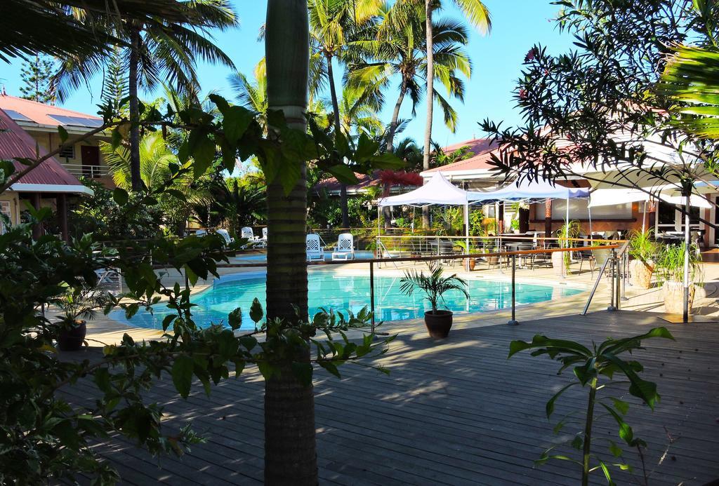 Koniambo Hotel โกเน ภายนอก รูปภาพ