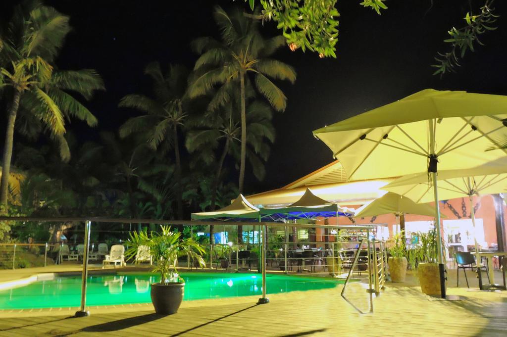 Koniambo Hotel โกเน ภายนอก รูปภาพ
