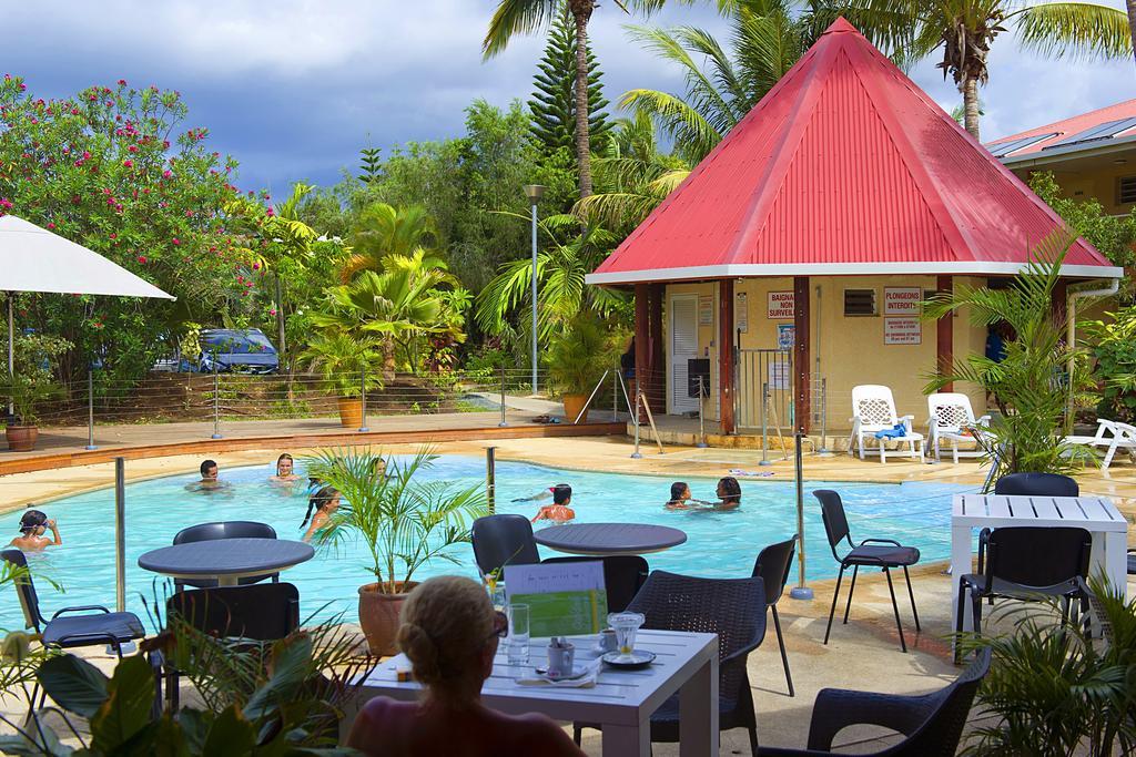Koniambo Hotel โกเน ภายนอก รูปภาพ