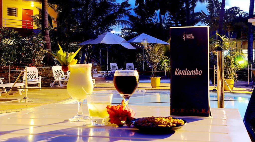 Koniambo Hotel โกเน ภายนอก รูปภาพ