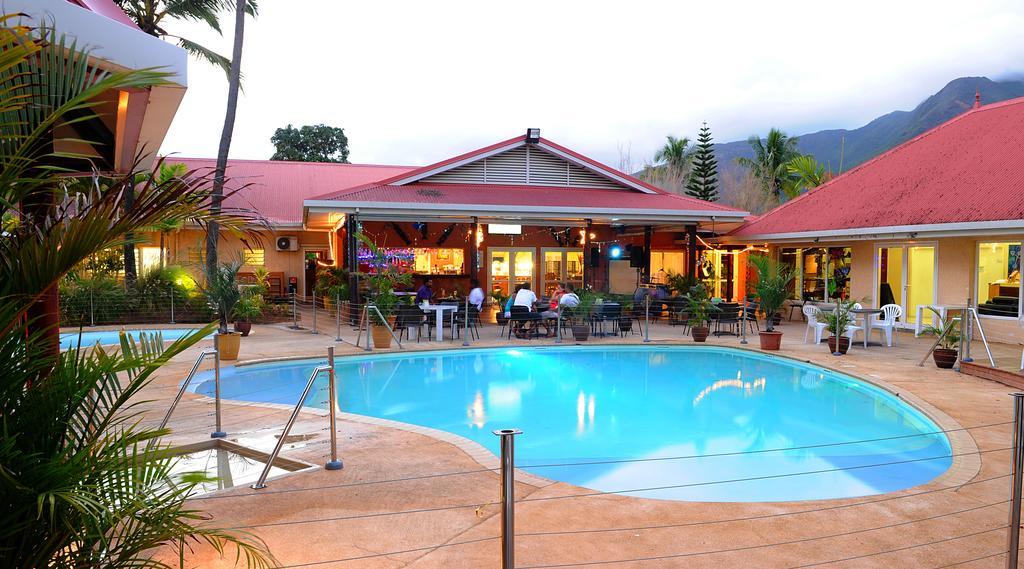 Koniambo Hotel โกเน ภายนอก รูปภาพ