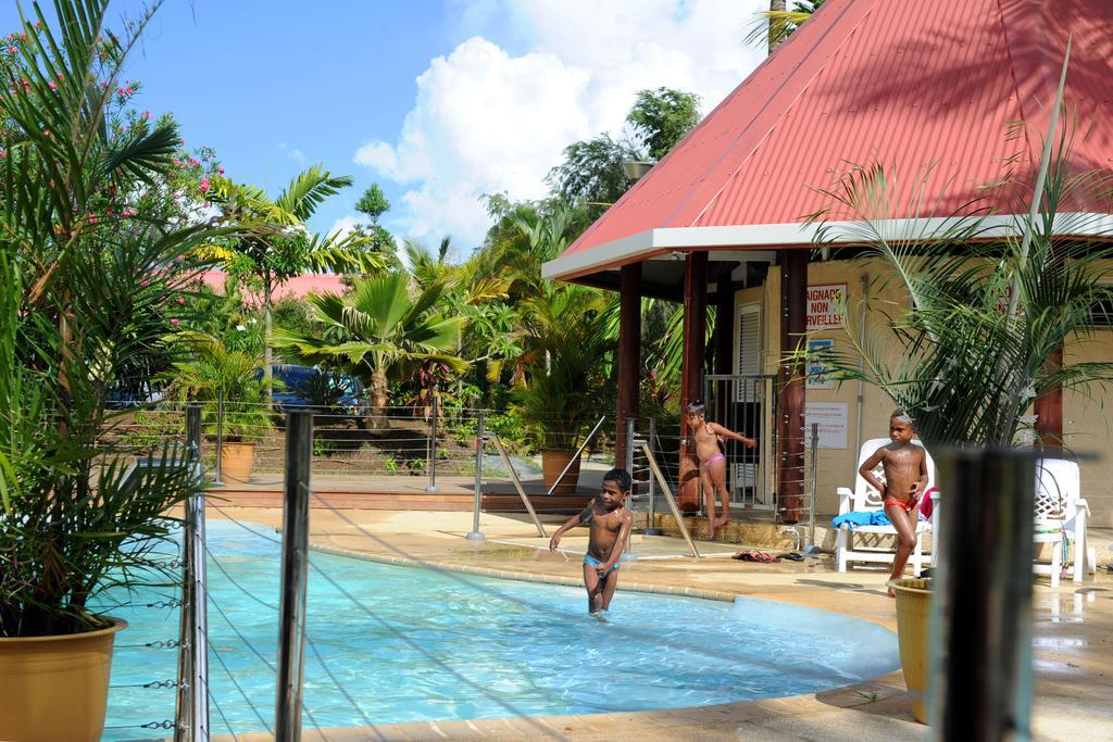 Koniambo Hotel โกเน ภายนอก รูปภาพ