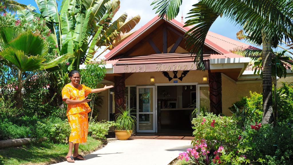 Koniambo Hotel โกเน ภายนอก รูปภาพ