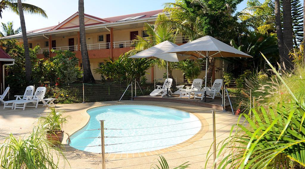 Koniambo Hotel โกเน ภายนอก รูปภาพ
