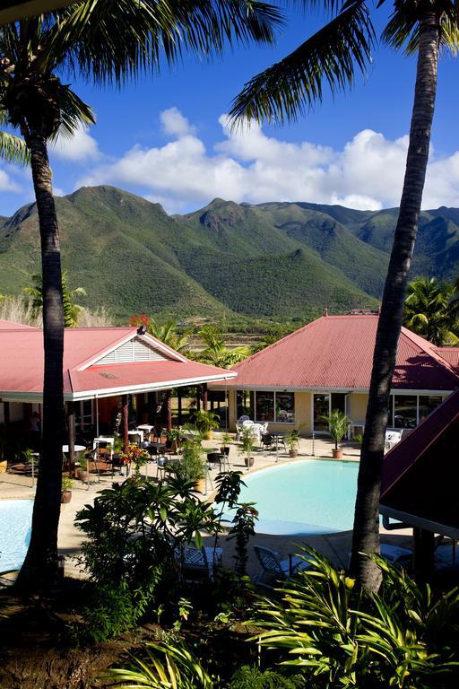 Koniambo Hotel โกเน ภายนอก รูปภาพ