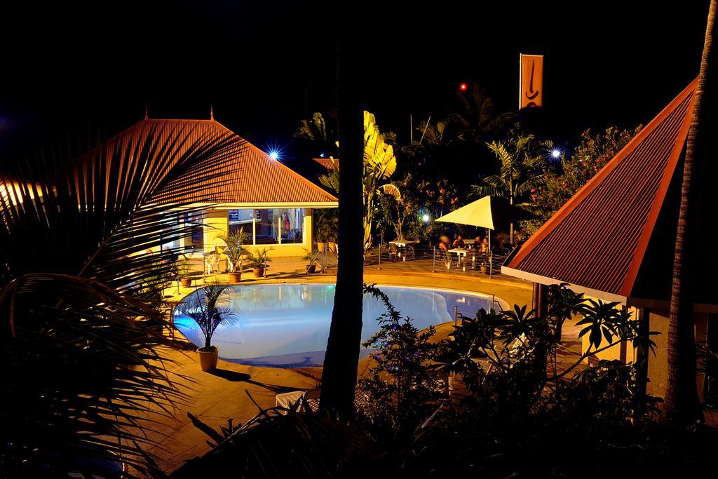 Koniambo Hotel โกเน ภายนอก รูปภาพ