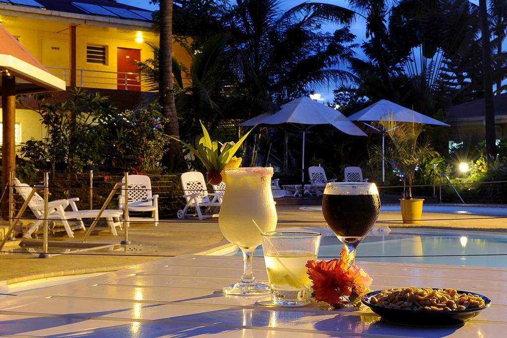 Koniambo Hotel โกเน ภายนอก รูปภาพ