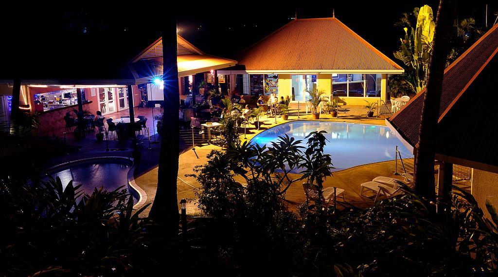 Koniambo Hotel โกเน ภายนอก รูปภาพ