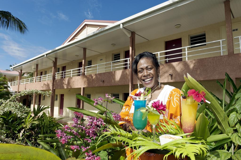 Koniambo Hotel โกเน ภายนอก รูปภาพ
