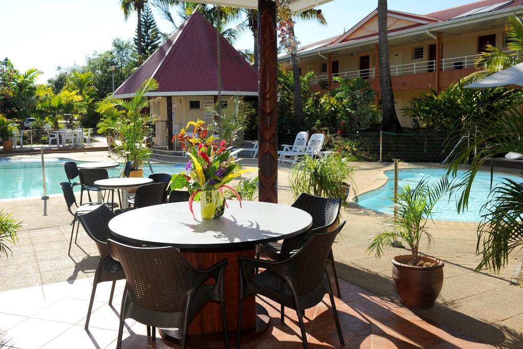 Koniambo Hotel โกเน ภายนอก รูปภาพ