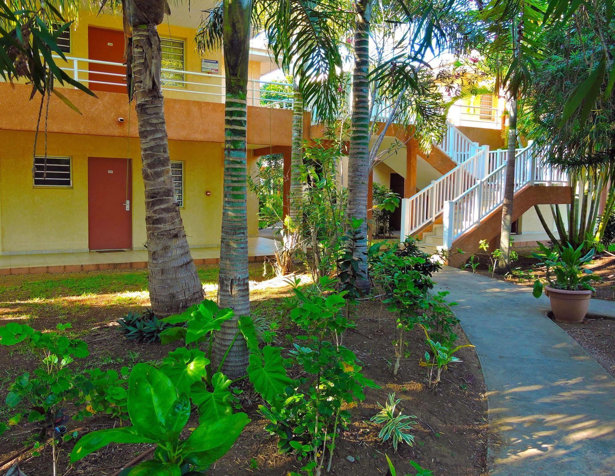 Koniambo Hotel โกเน ภายนอก รูปภาพ