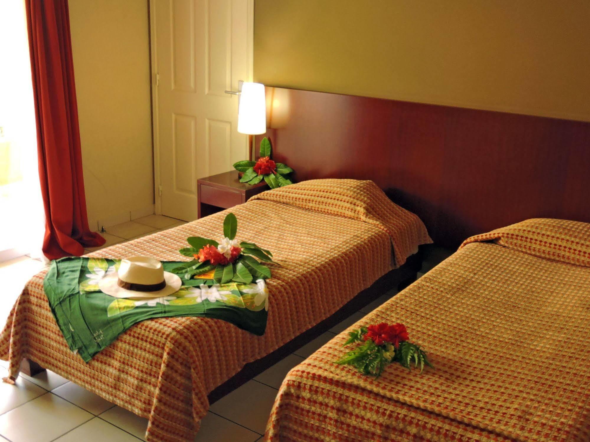 Koniambo Hotel โกเน ภายนอก รูปภาพ