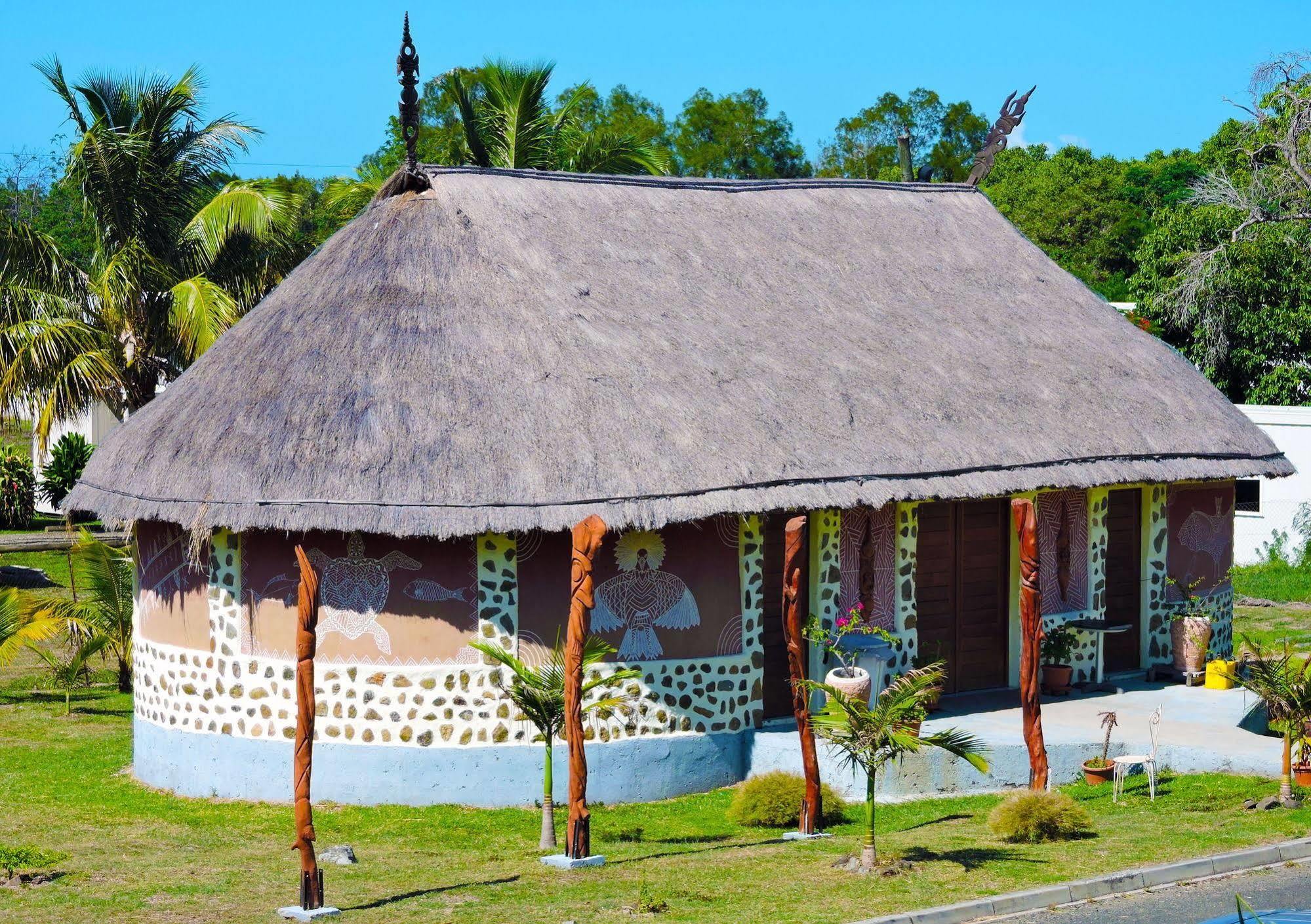 Koniambo Hotel โกเน ภายนอก รูปภาพ