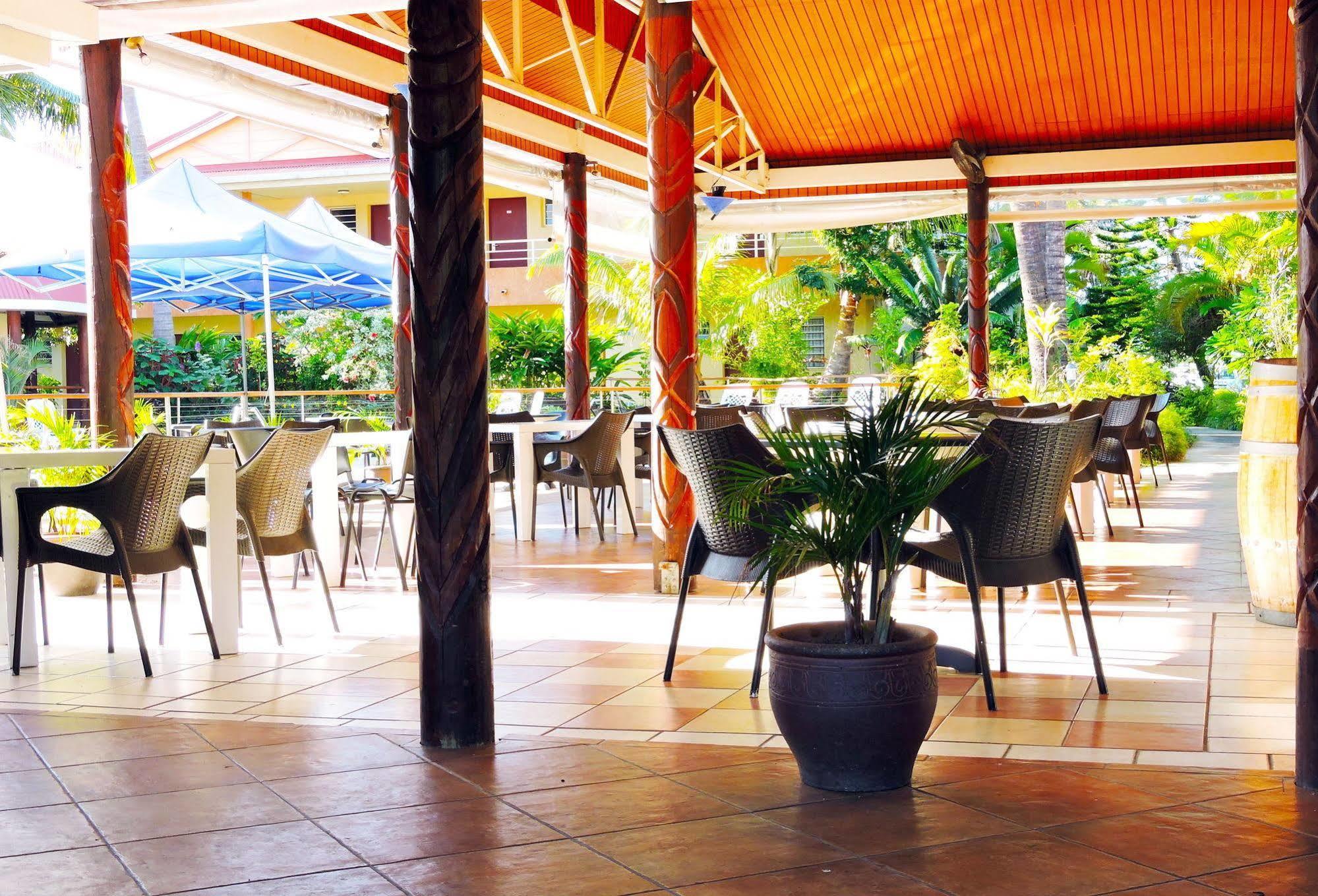 Koniambo Hotel โกเน ภายนอก รูปภาพ